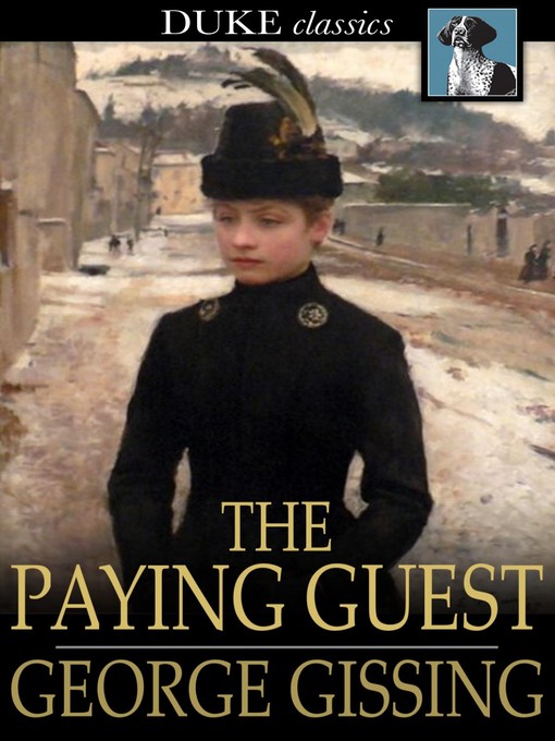 Title details for The Paying Guest by George Gissing - Available